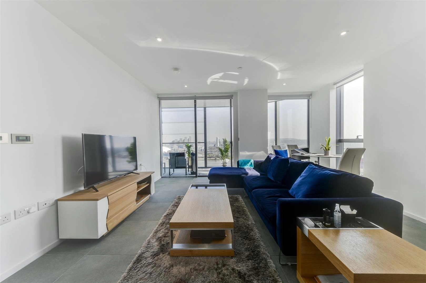  Dollar Bay Place E14, London