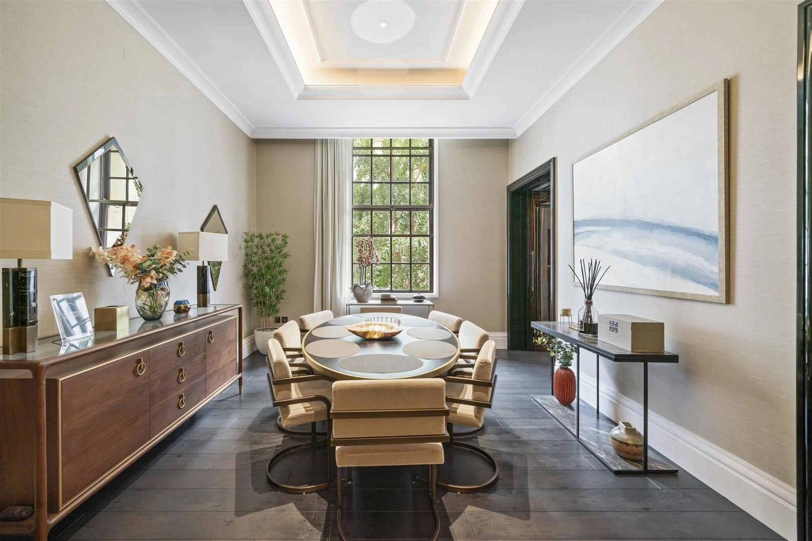  Corinthia Residences SW1A, London