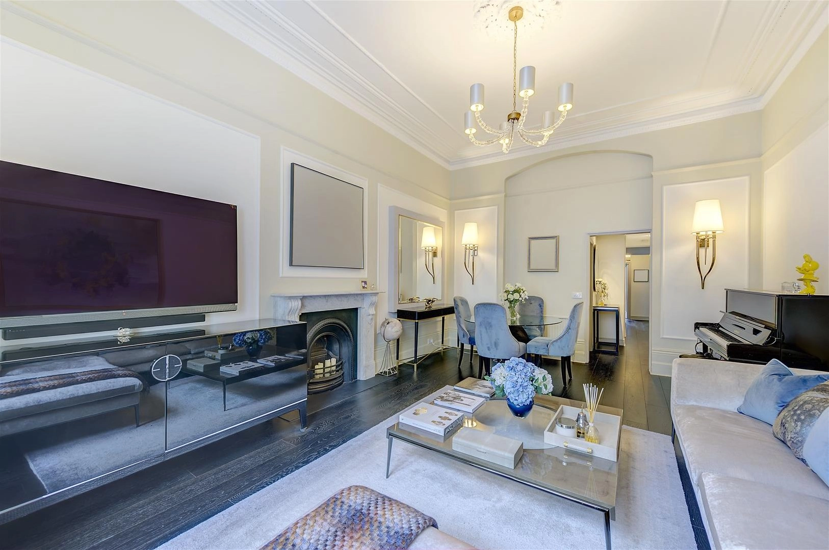  Harcourt Terrace W10, London