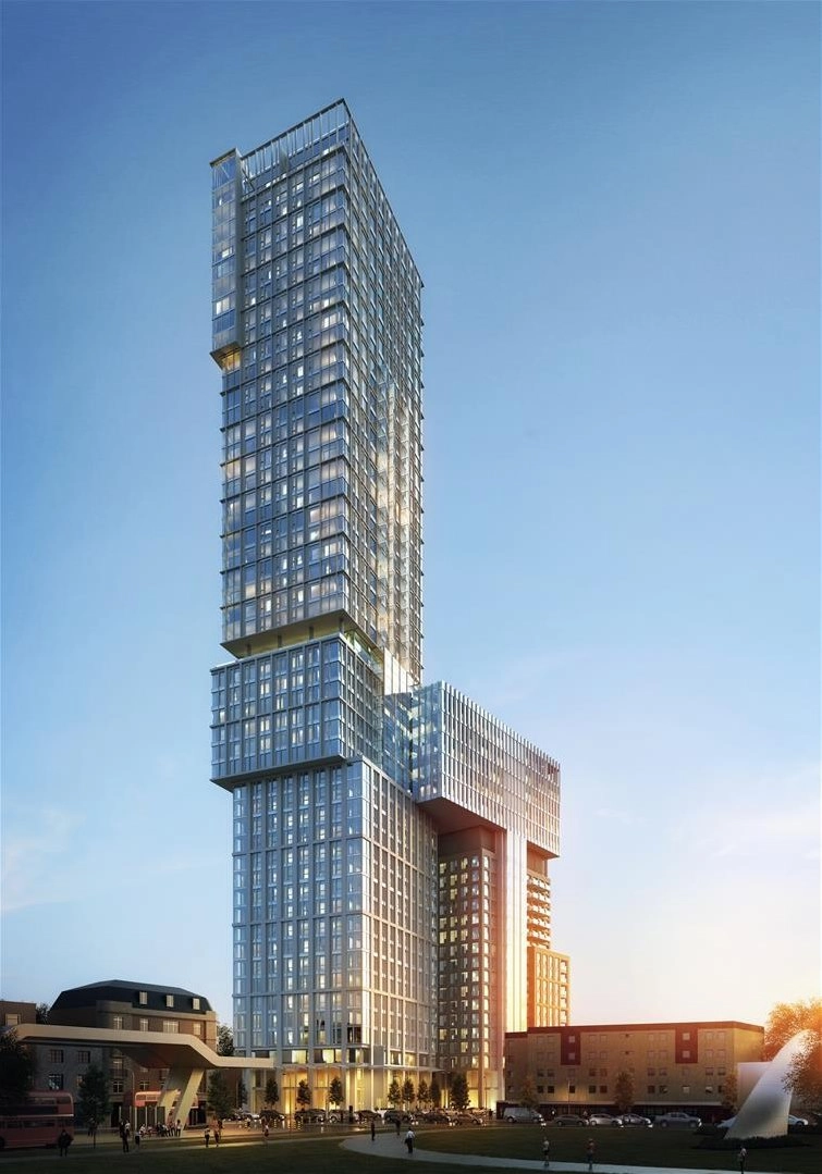  Bondway, DAMAC, Nine Elms
